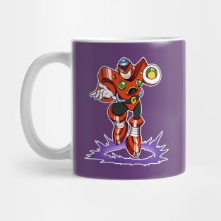 GRAVITYMAN Mug